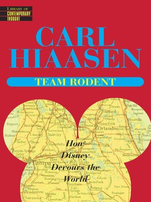 cover image of Team Rodent